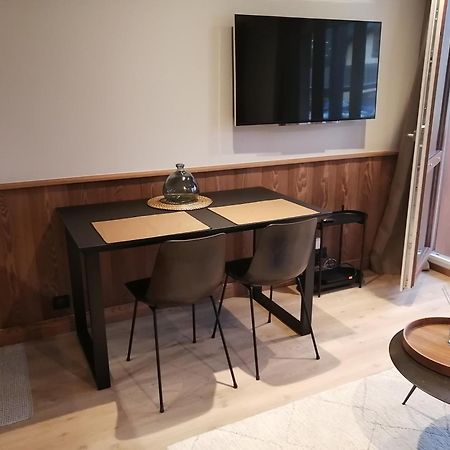 Le 400 A Bsm Apartment Бур-Сен-Морис Екстериор снимка