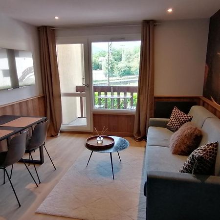 Le 400 A Bsm Apartment Бур-Сен-Морис Екстериор снимка
