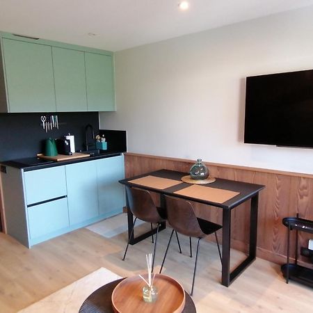 Le 400 A Bsm Apartment Бур-Сен-Морис Екстериор снимка