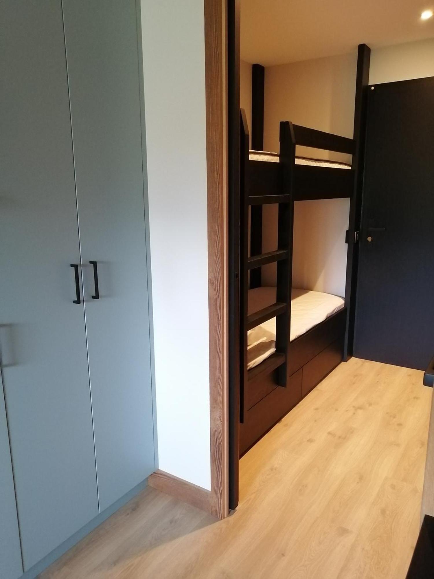 Le 400 A Bsm Apartment Бур-Сен-Морис Екстериор снимка
