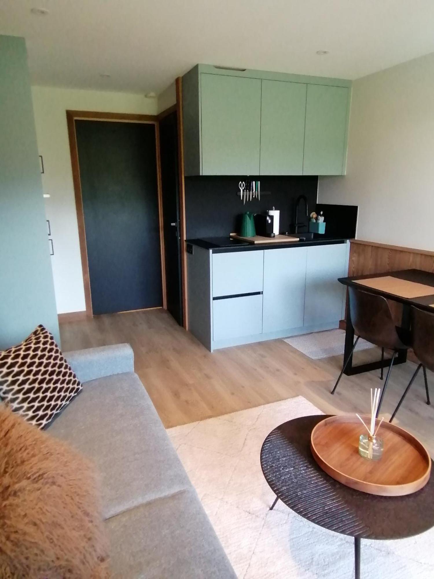Le 400 A Bsm Apartment Бур-Сен-Морис Екстериор снимка